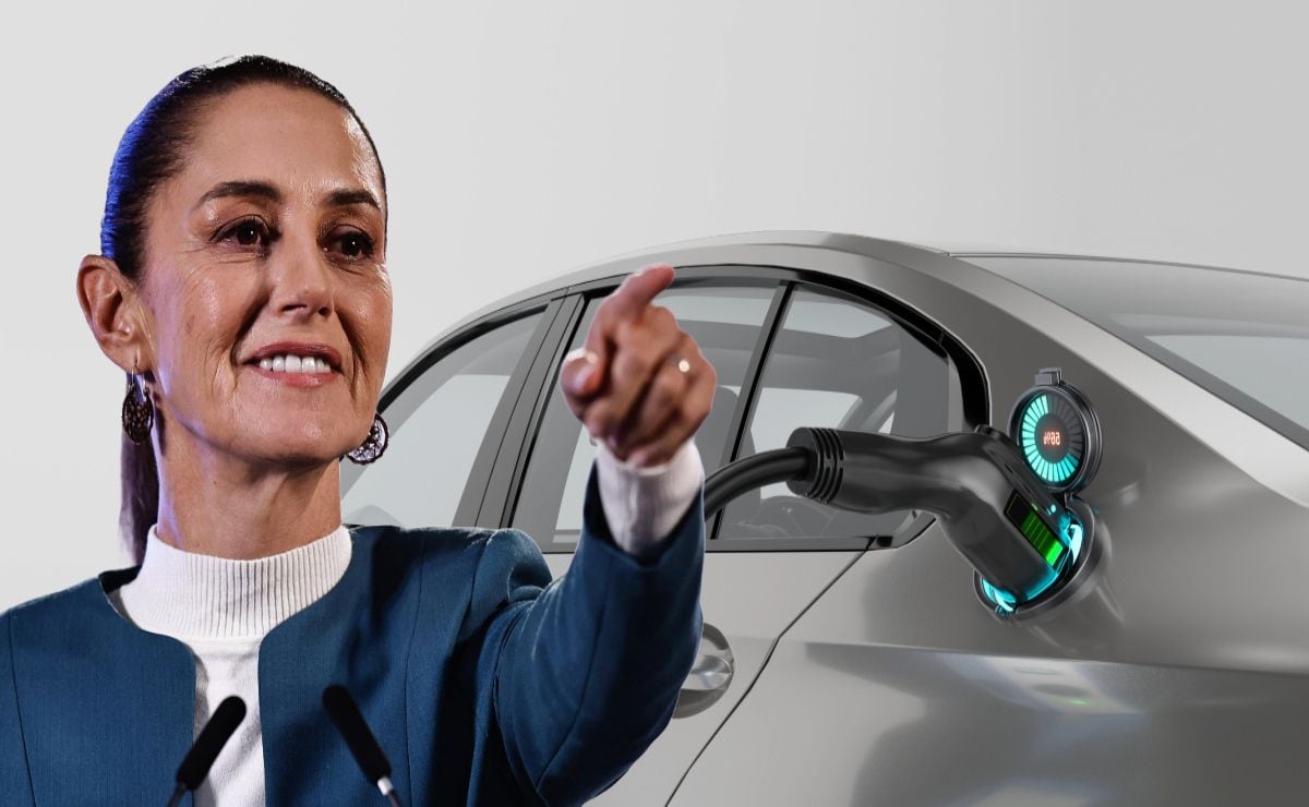 Adiós, Tesla, hola, OLINIA: Este es el nuevo auto eléctrico mexicano que lanzará Sheinbaum. Precio