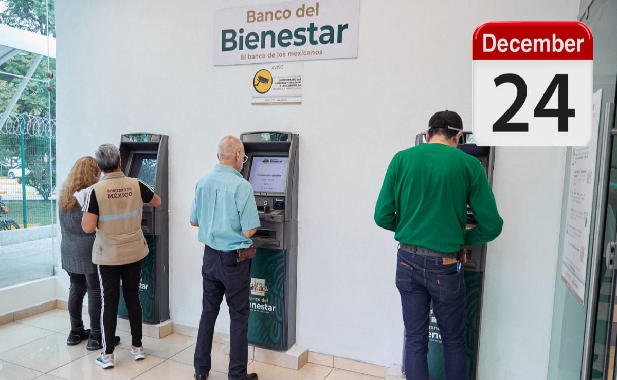 Programa Bienestar: ¿Qué beneficiarios recibirán más de 11 mil pesos en Nochebuena y por qué?