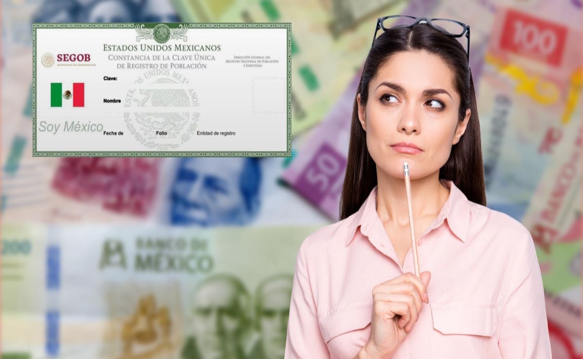 ¿Qué precio tiene la CURP certificada por RENAPO? ¿Cómo descargar? Paso a paso