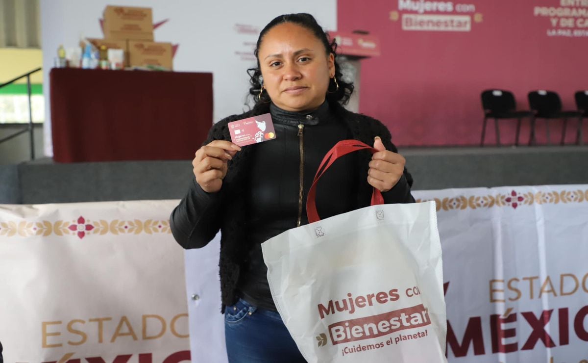 Mujeres con Bienestar Edomex: ¿Cuándo depositan el pago de Septiembre de $2,500 pesos?