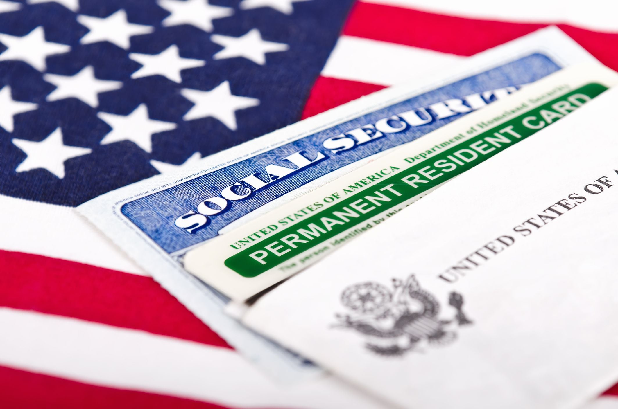 10 estados donde otorgan más Green Cards en Estados Unidos (residencia permanente)