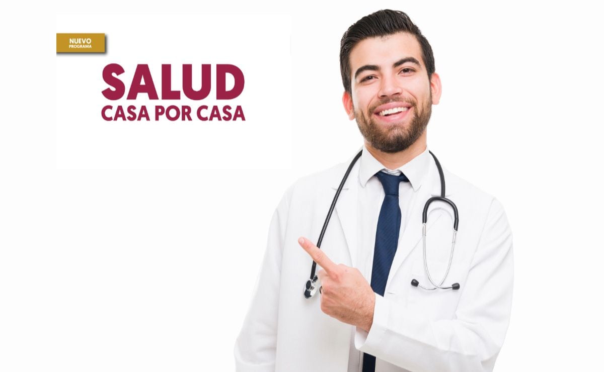 Salud Casa por Casa: Secretaría de Bienestar lanza vacantes de empleo para médicos y enfermeros. Requisitos