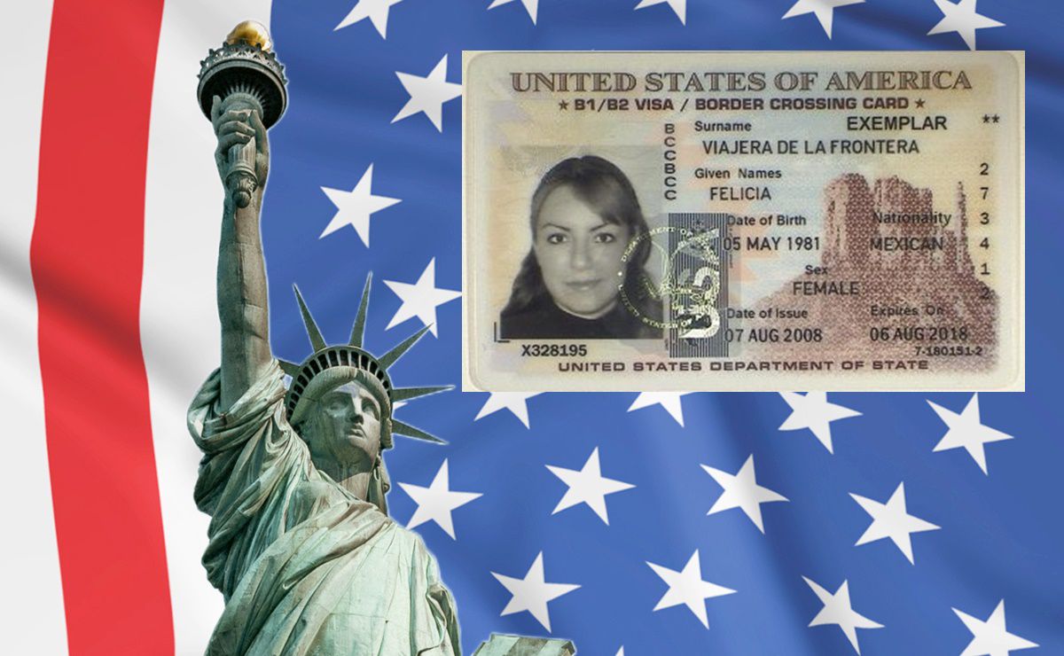 Consulados donde ya puedes tramitar tu visa americana en MENOS DE UN AÑO