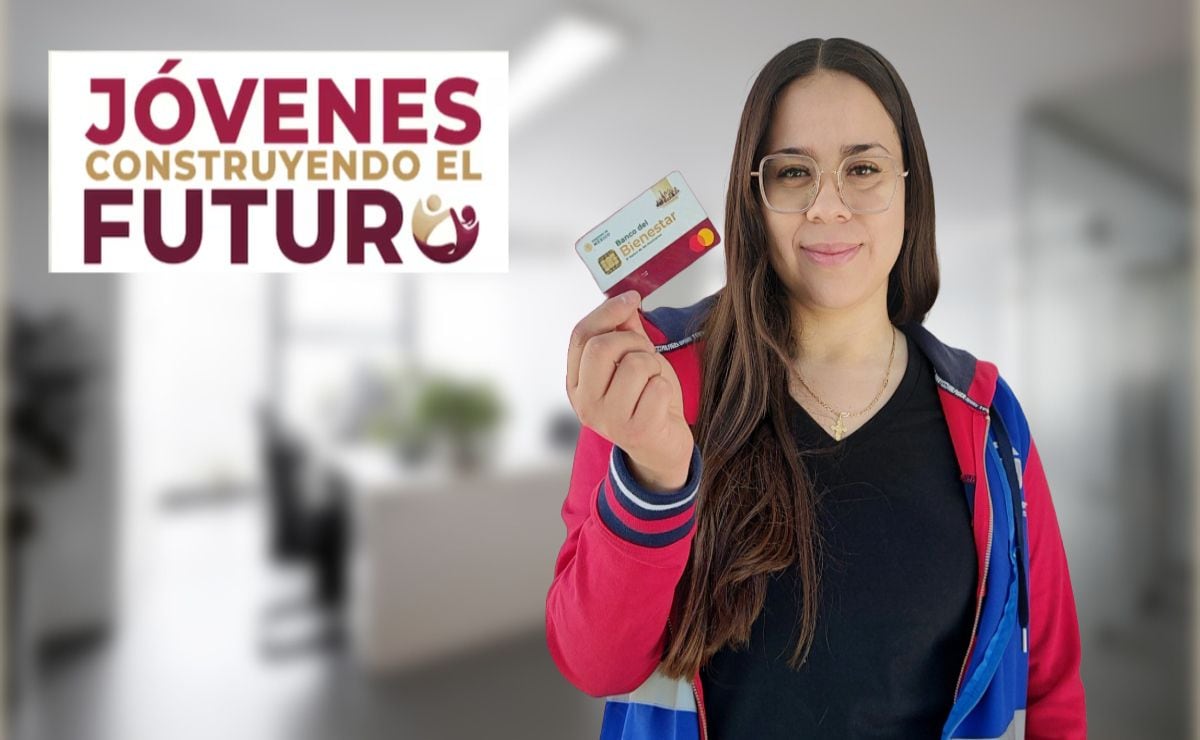 Jóvenes Construyendo el Futuro: ¿Cuáles son los requisitos para registrarse el 1 de diciembre y recibir $7,572 pesos?