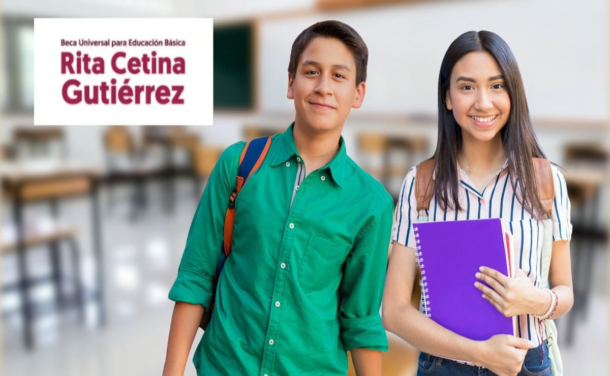 Beca Rita Cetina. ¿Estudiantes de tercero de secundaria pueden registrarse? ¿Qué promedio necesitan para recibir $1,900 pesos?