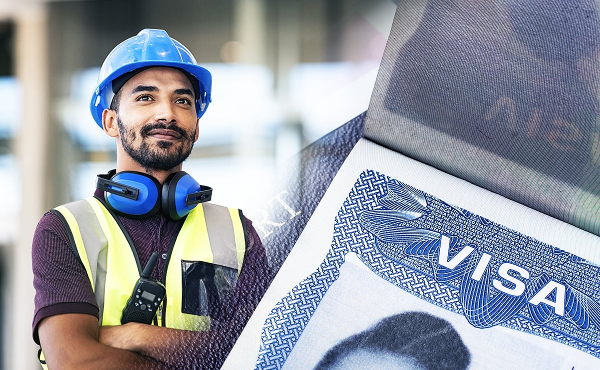 5 vacantes para trabajar legalmente como “obrero” en Estados Unidos con visa H-2