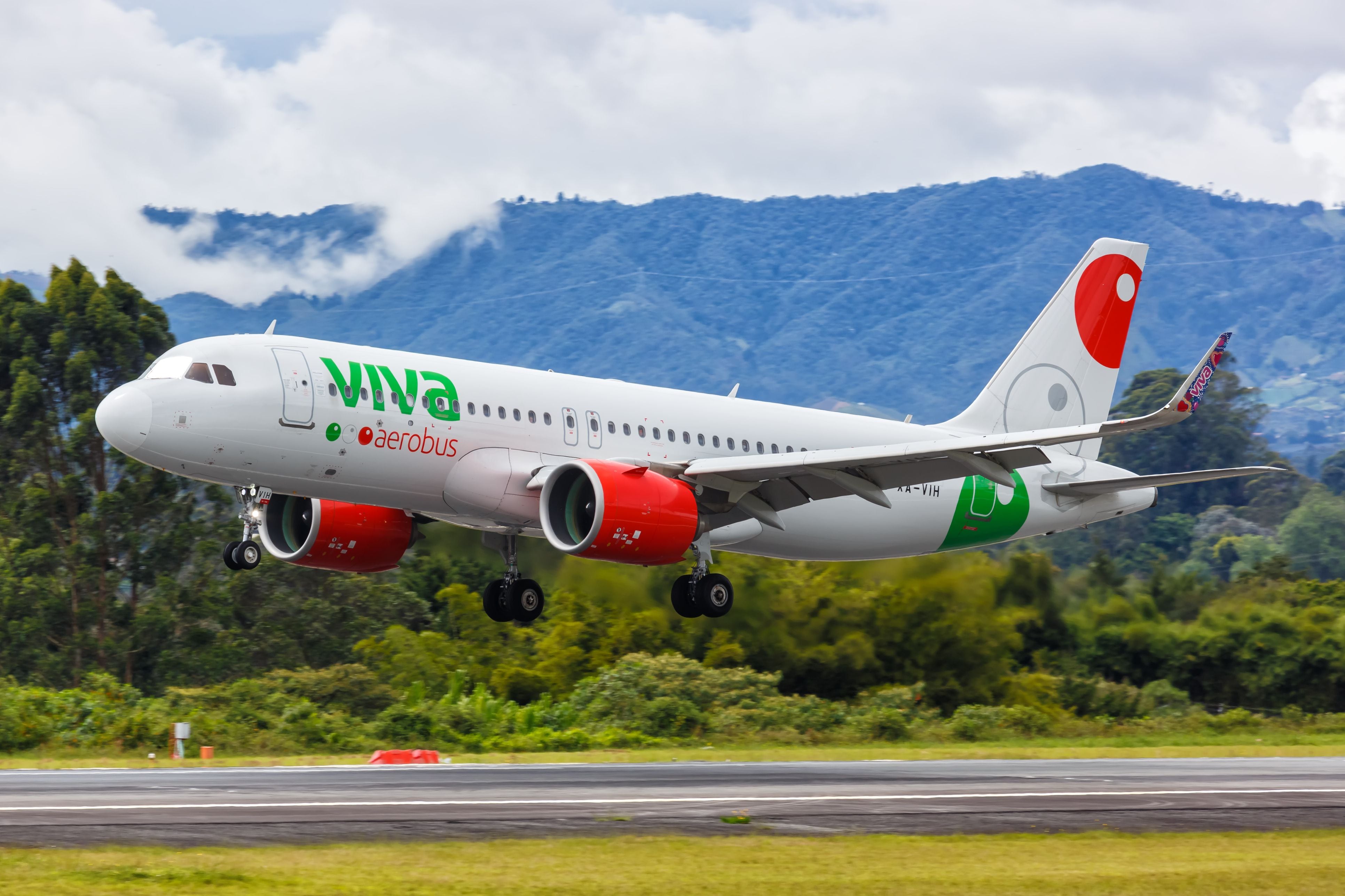 Viva Aerobus lanza nuevas rutas desde Miami a Monterrey y Mérida. ¿Qué días volará a estos destinos?
