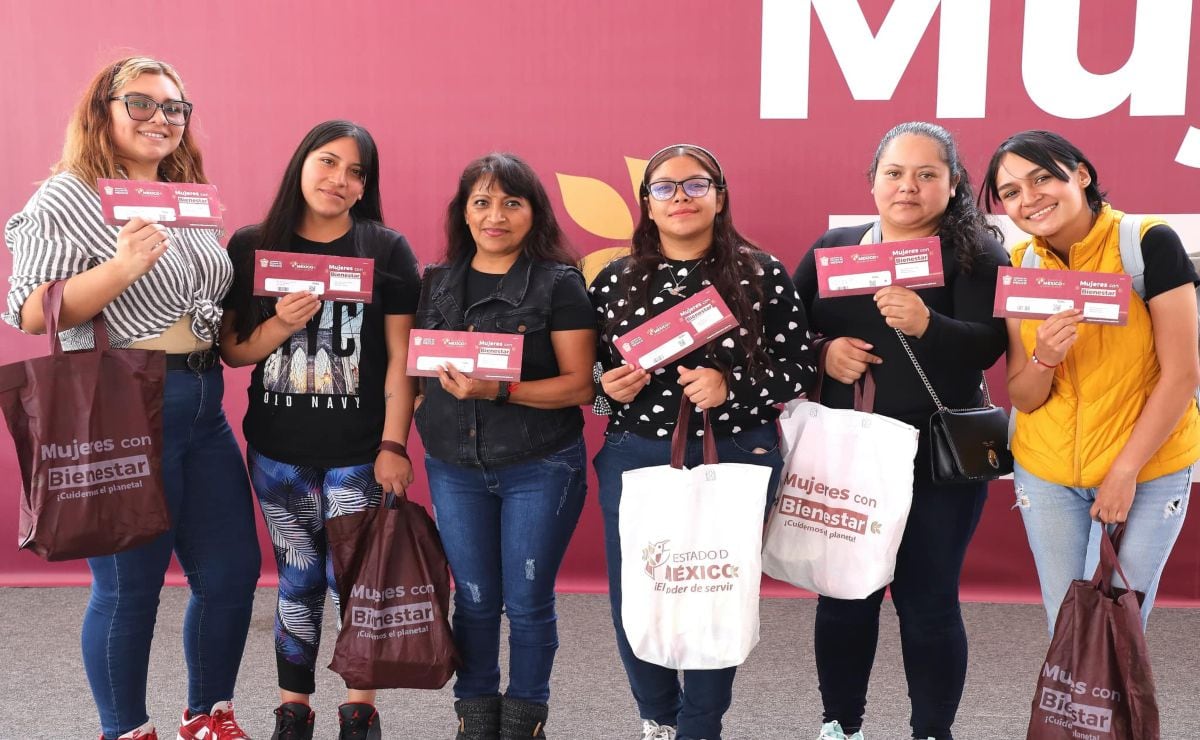 Mujeres con Bienestar Edomex: ¿Cuántos intentos tienes para registrarte si fuiste rechazada?