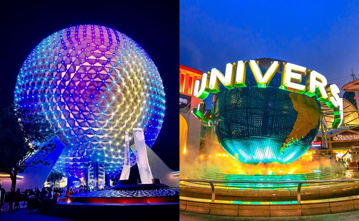 Disney y Universal cierran sus parques en Orlando por paso del Huracán Milton