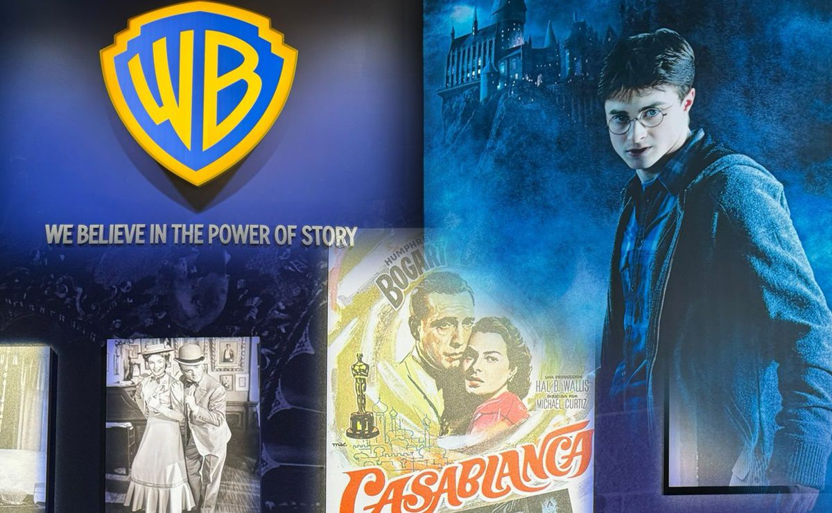 Warner Bros. Studio Tour Hollywood: Explora el Universo DC, Harry Potter, Friends y más