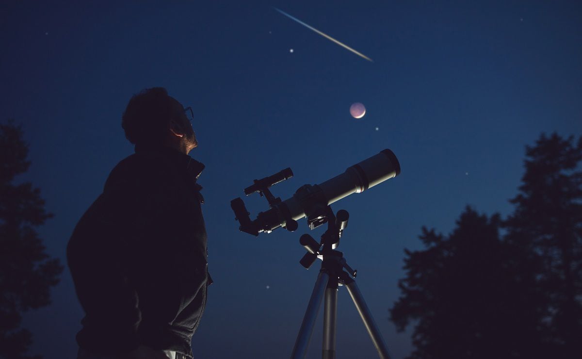 Lluvia de meteoritos Perseidas de septiembre. ¿Cómo y cuándo ver su pico máximo?