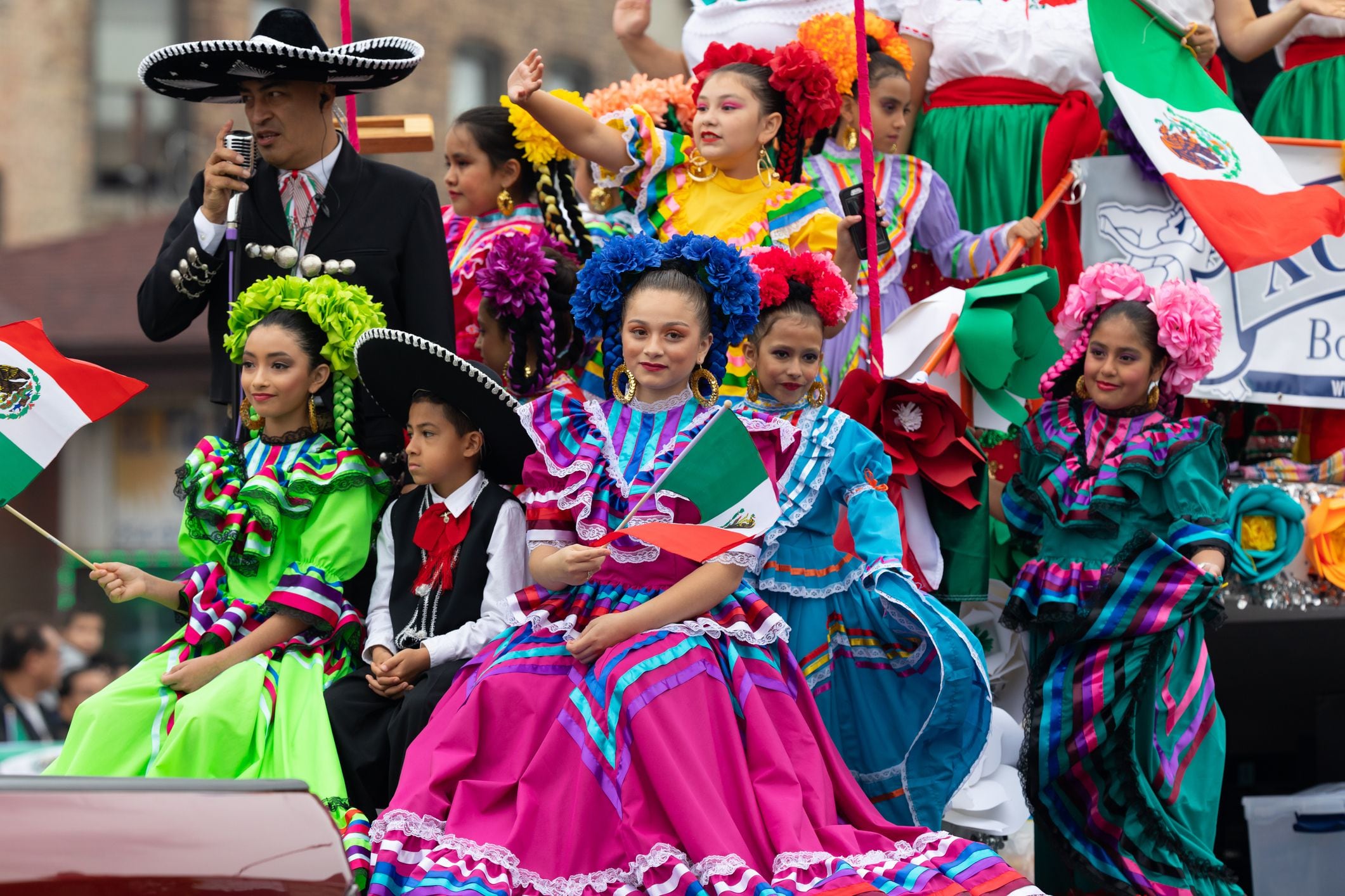 Fiestas patrias mexicanas: ¿Cómo se festeja el 15 y 16 de septiembre en Estados Unidos?