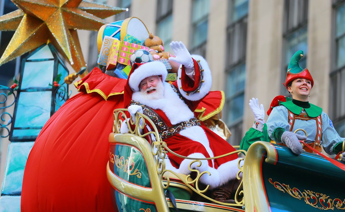 Desfile de Navidad en Dallas, Texas: Cuándo es y cómo disfrutar el Holiday Parade 