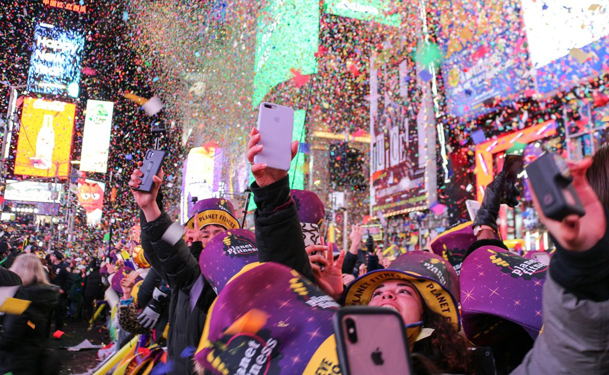 Año Nuevo 2025 en Times Square: ¿Quién cantará? Horario y cómo verlo en vivo 