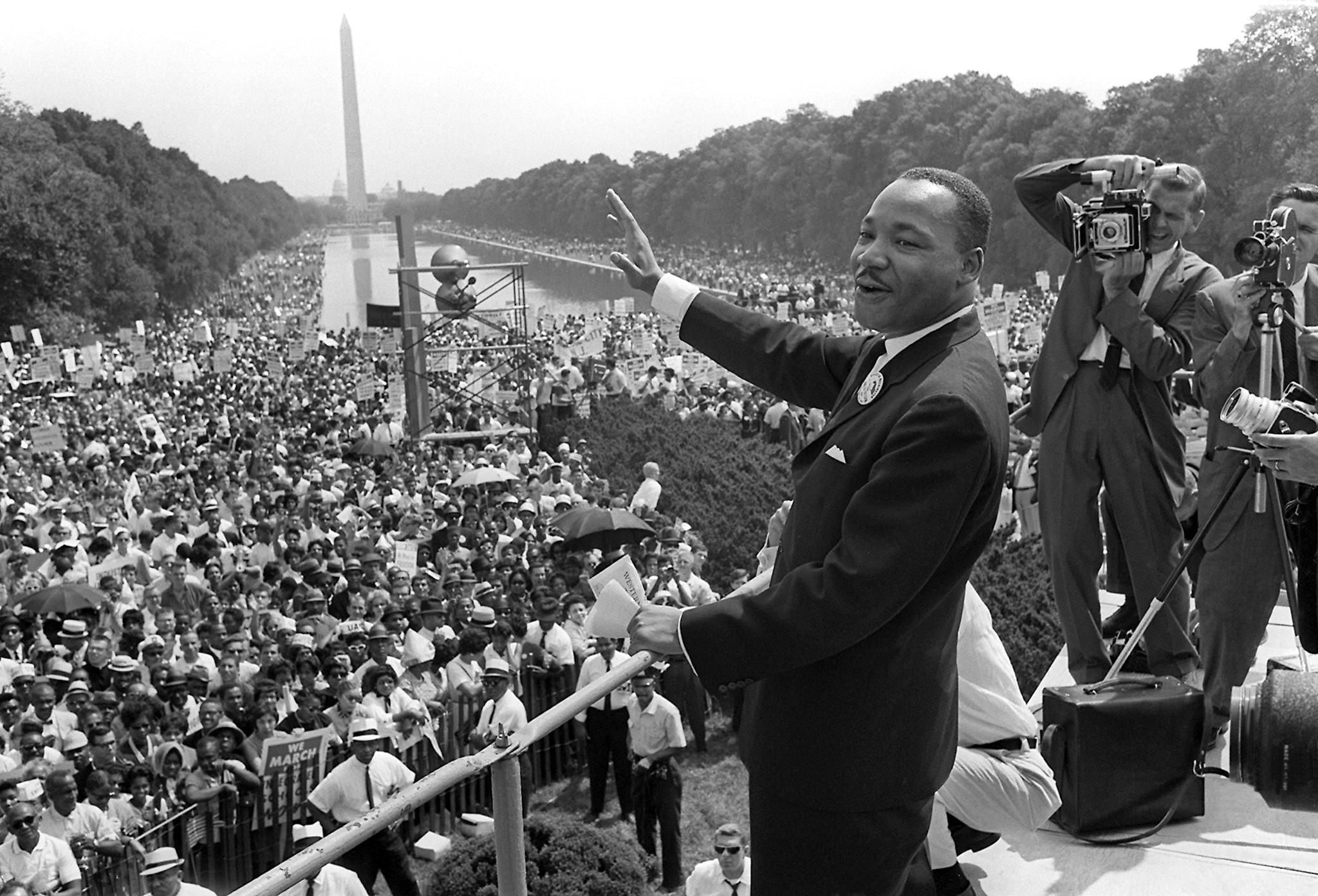 Día de Martin Luther King Jr. 2025: Cuándo es, por qué se festeja y sus frases célebres