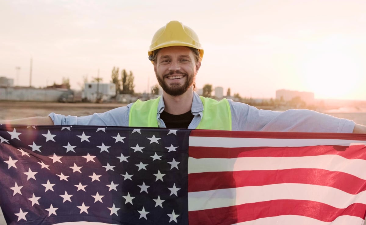 Países cuyos ciudadanos pueden entrar a Estados Unidos SIN VISA en 2025 