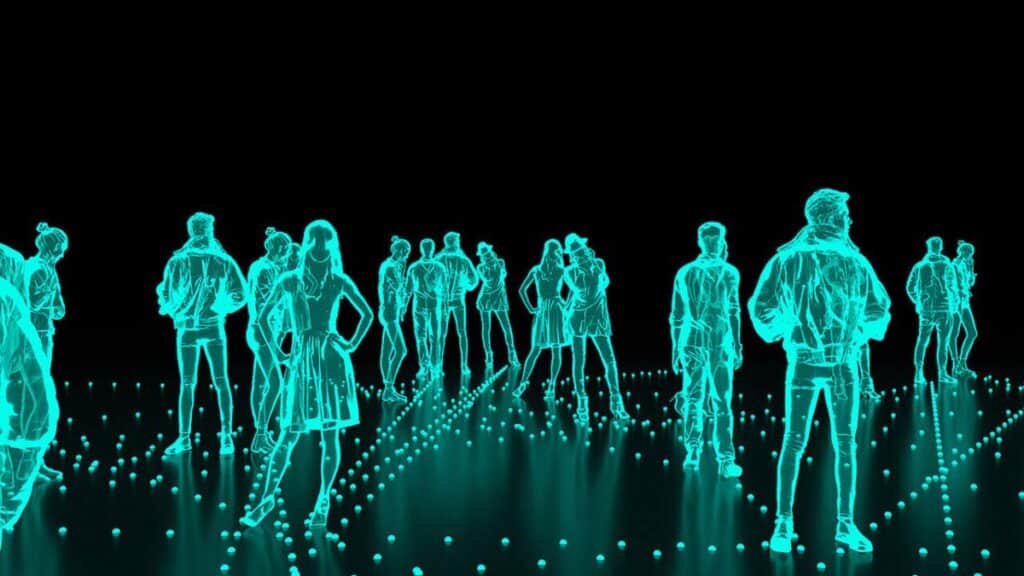 Hologramas 3D para Cyber Monday: Tecnología Avanzada