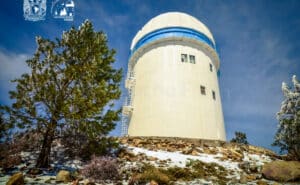 Observatorio Astronómico Nacional UNAM investiga el universo