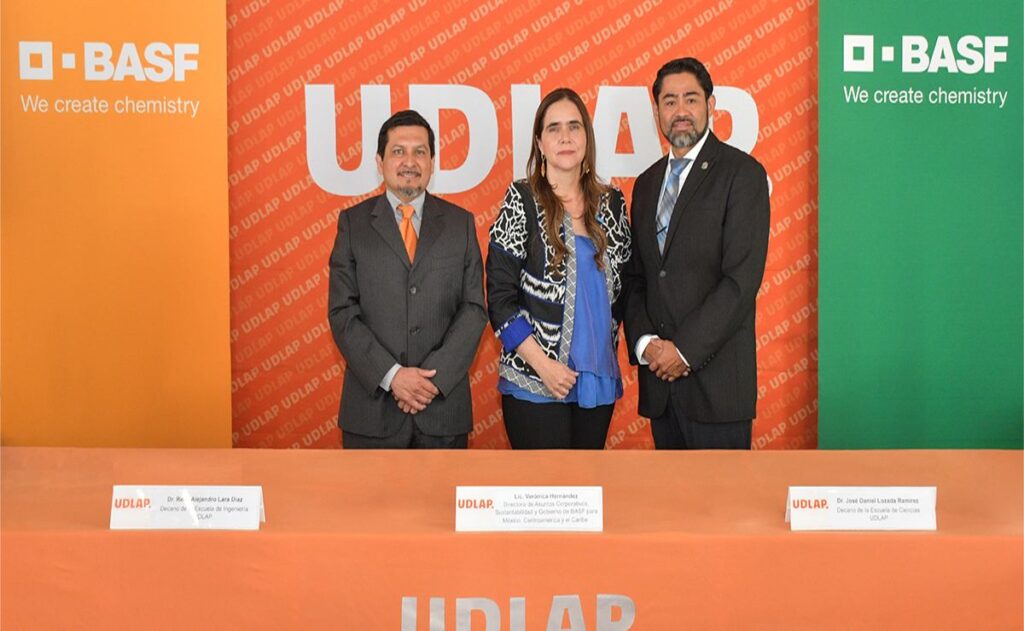 Así te puedes inscribir a la convocatoria del premio BASF-UDLAP “Innovar para el futuro”