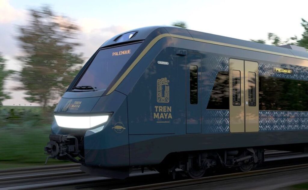 Hay chamba para pasantes y egresados del IPN en la construcción del Tren Maya