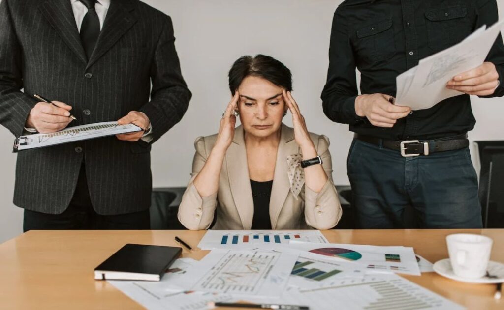 ¿Estrés laboral o síndrome de burnout?