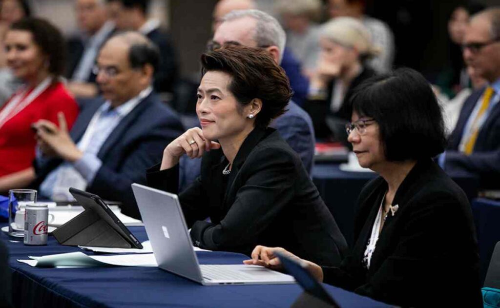 Tec de Monterrey es sede de la reunión de la Red Internacional de universidades