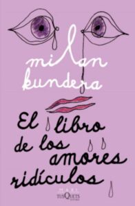 El libro de los amores ridiculos 