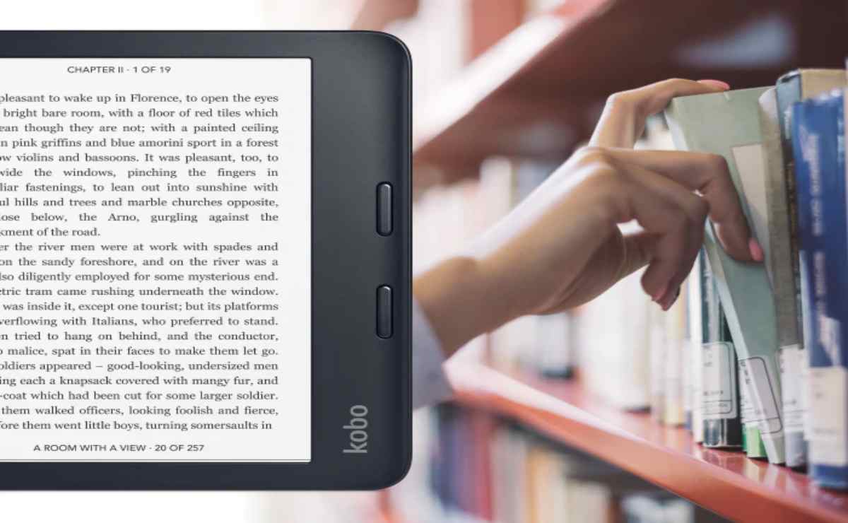 Los mejores lectores de libros electrónicos ('e-readers') para comprar