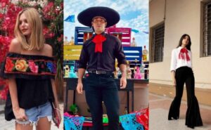 Outfits para celebrar el grito 