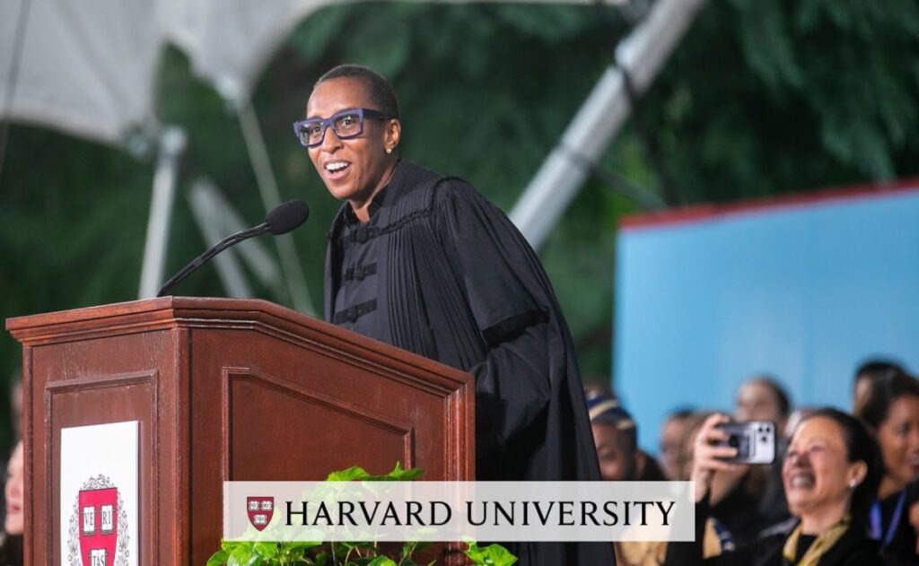 Claudine Gay es la nueva presidenta de Harvard; esta es su visión