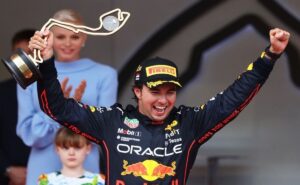 ¿Qué estudió Sergio “Checo” Pérez, piloto de la Fórmula 1?