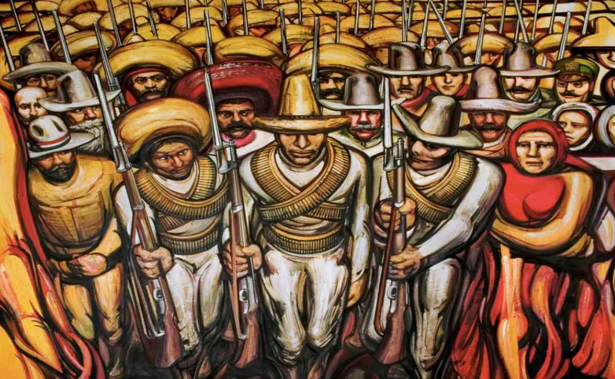 Muralismo El Arte Que Dejó La Revolución Mexicana Gu El Universal