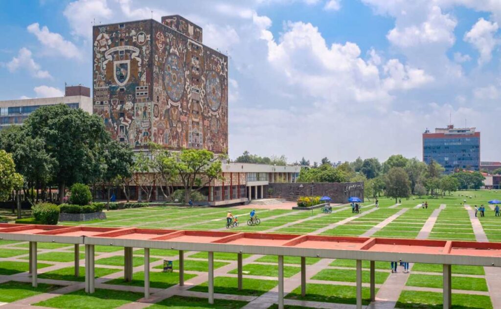 Examen UNAM