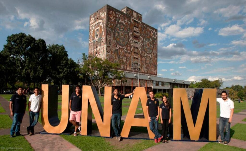 Lista de carreras que posiciona a la UNAM como una de las mejores universidades