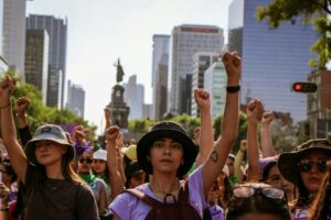 ¡Que tiemble el estado! Así puedes participar en el tercer Concurso de Canción Feminista