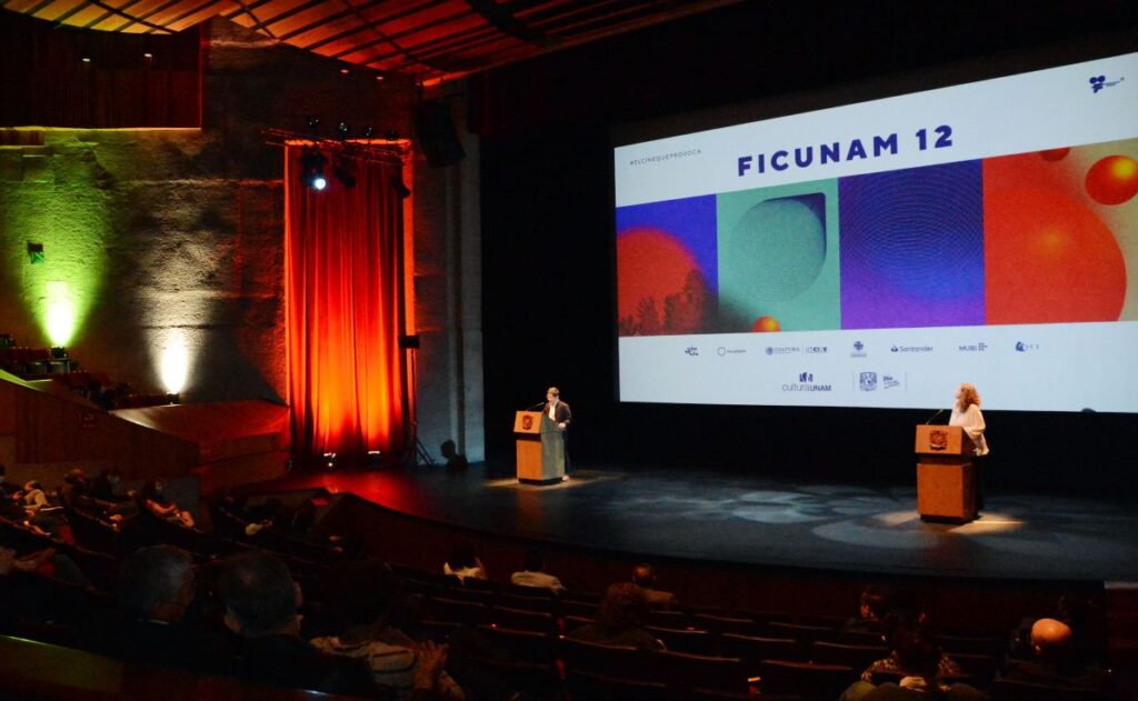 Festival Internacional de Cine en la UNAM: fechas y programa