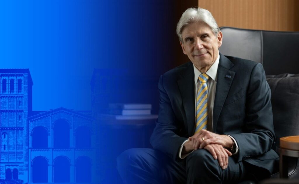 Desde la UNAM hasta Harvard, aquí ha trabajado Julio Frenk, próximo rector de la UCLA