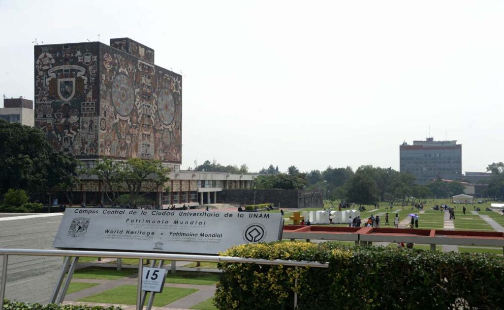 ¡Goya, Goya! UNAM, una de las 100 mejores universidades del mundo