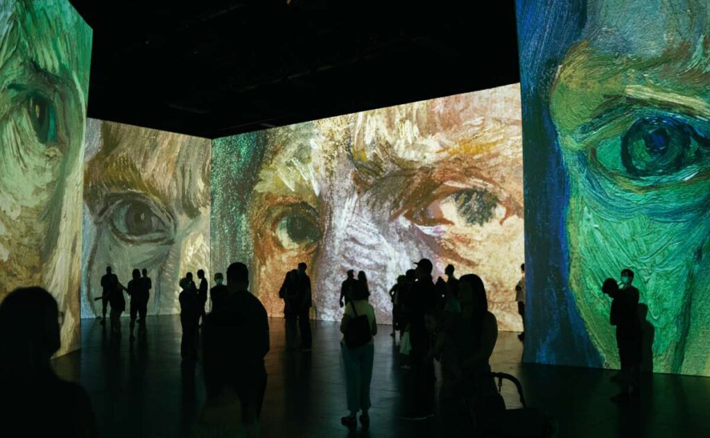 Van Gogh llega a la CDMX; todo lo que debes saber sobre la experiencia inmersiva