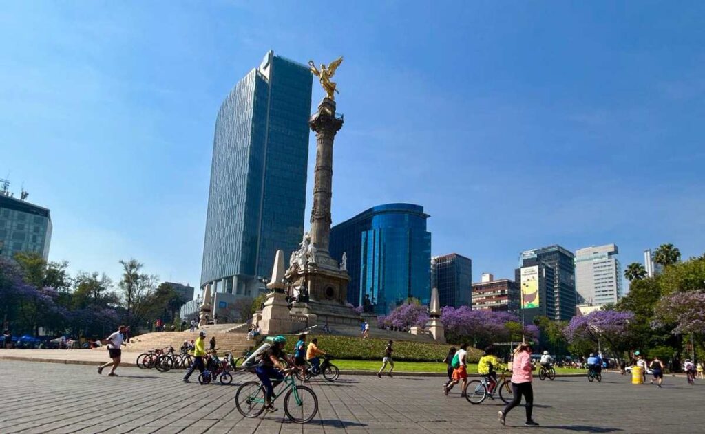 ¡Atención, bikers! Habrá rodada y actividades en la Sema de la Bicicleta