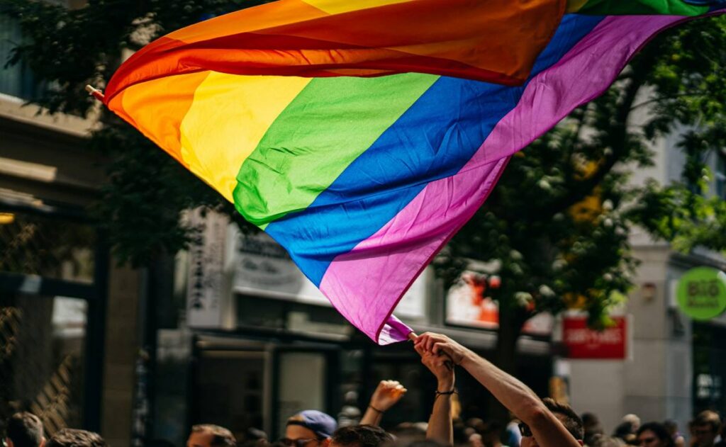 Mes del orgullo LGBT+