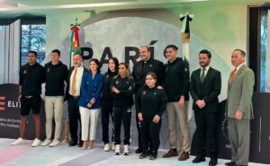 Universitarios en los Olímpicos: Anáhuac abandera a 21 alumnos que representarán a México en París 2024