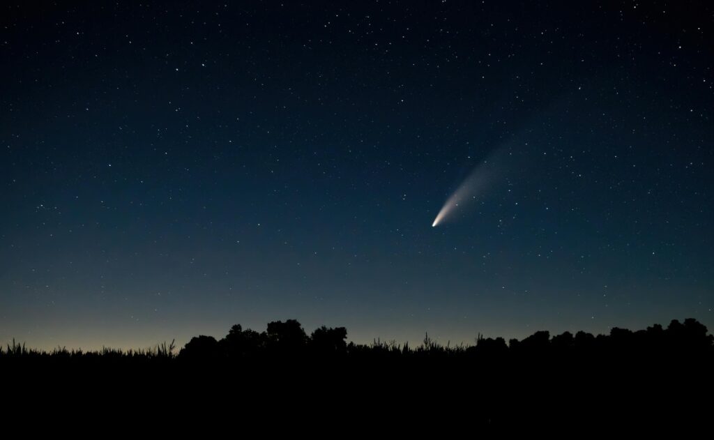 Cometa más brillante del siglo