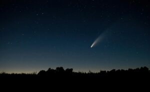 Esta es la fecha en que se podrá ver el cometa del siglo, según la UNAM
