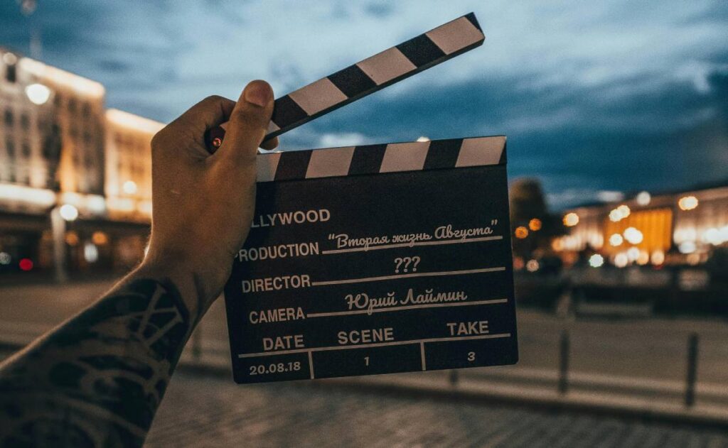 ¿Estudias cine? 3 claves para hacer un filme exitoso