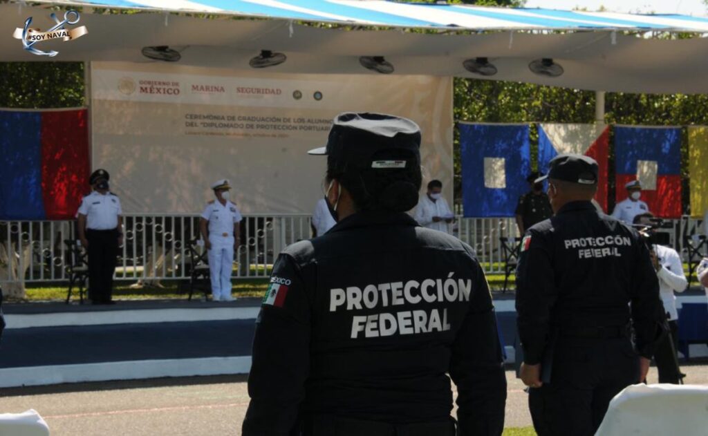 Empleo en el Servicio de Protección Federal