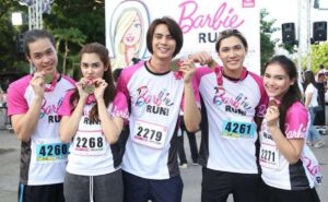 ¡Atención, runners! Así te puedes inscribir a la Barbie Run 2024