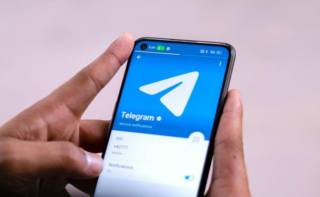 5 canales de Telegram para descargar libros gratis