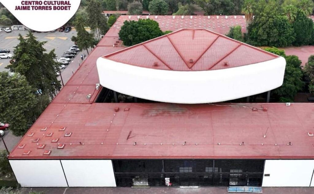 Centro Cultural “Jaime Torres Bodet” celebra 60 años