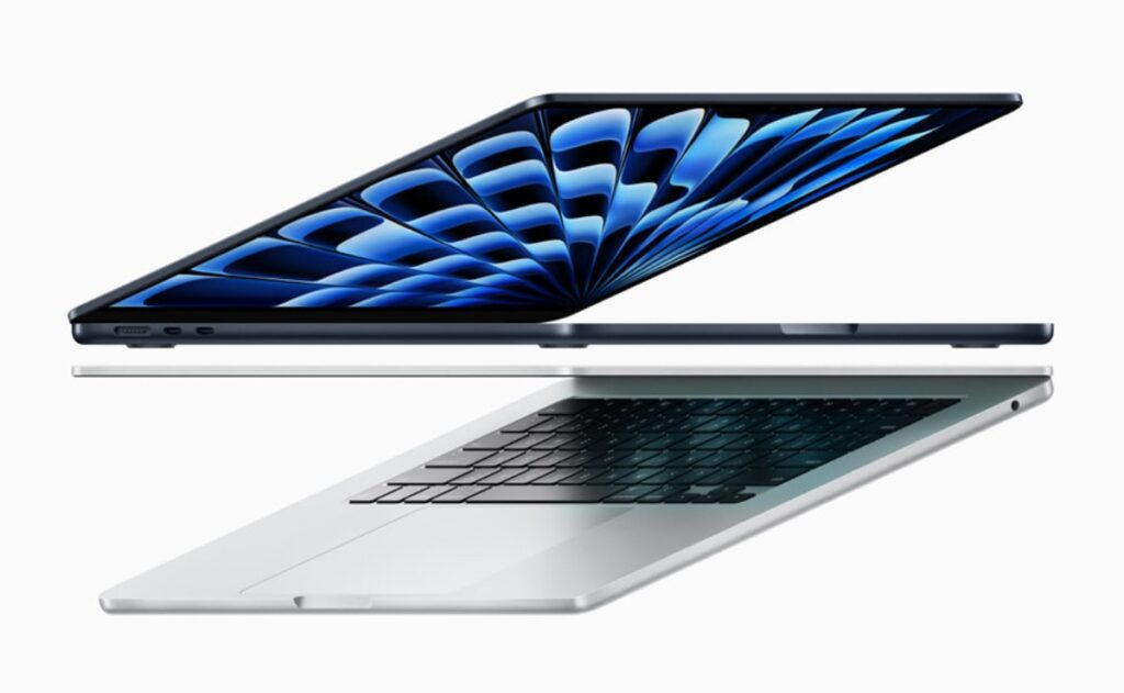 MacBook Air M3: ¿la portátil ideal para estudiantes?